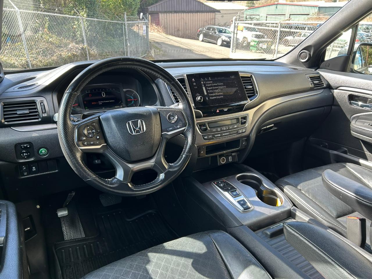 Honda Passport EX-L AWD 2019