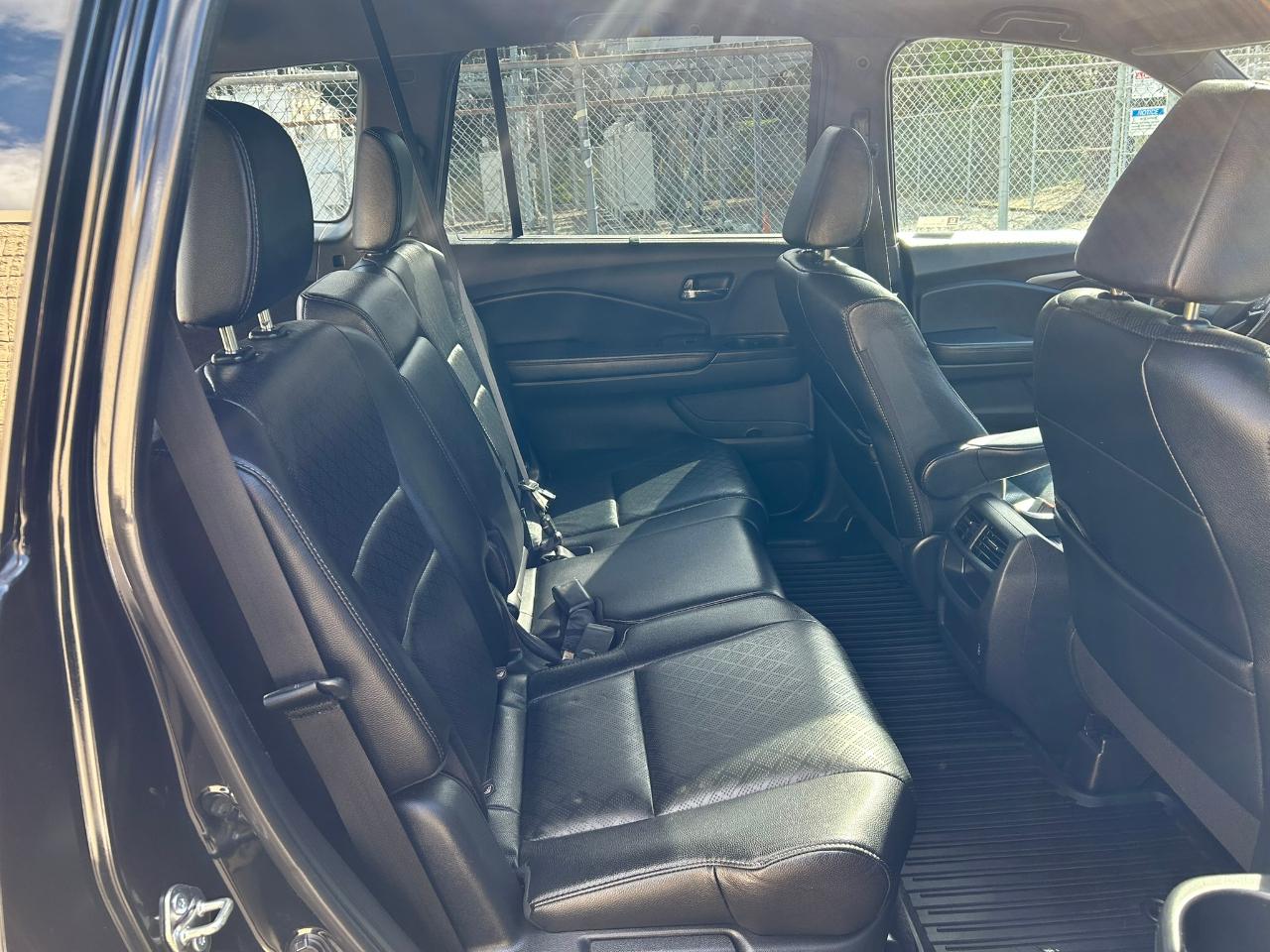 Honda Passport EX-L AWD 2019