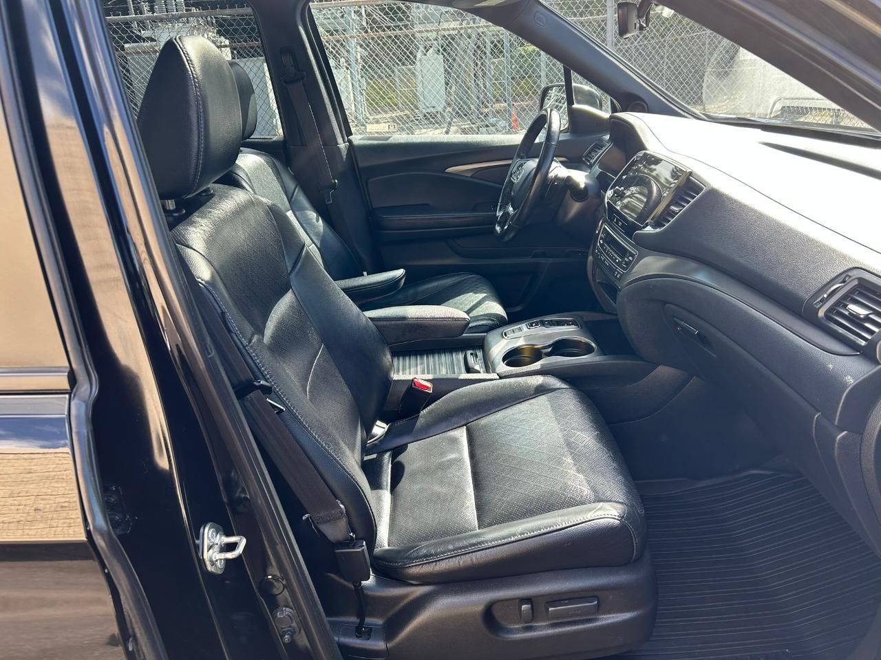 Honda Passport EX-L AWD 2019