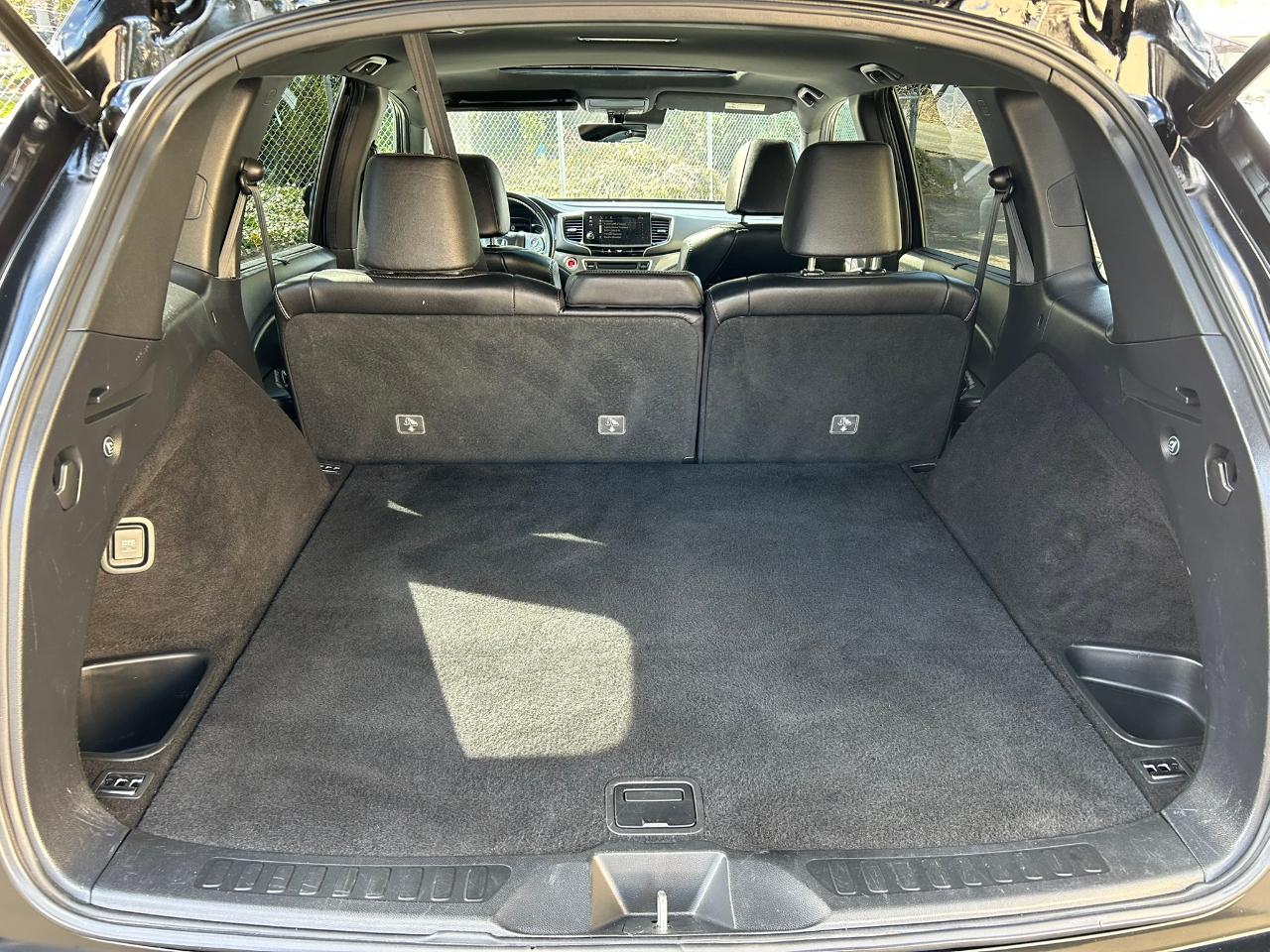 Honda Passport EX-L AWD 2019