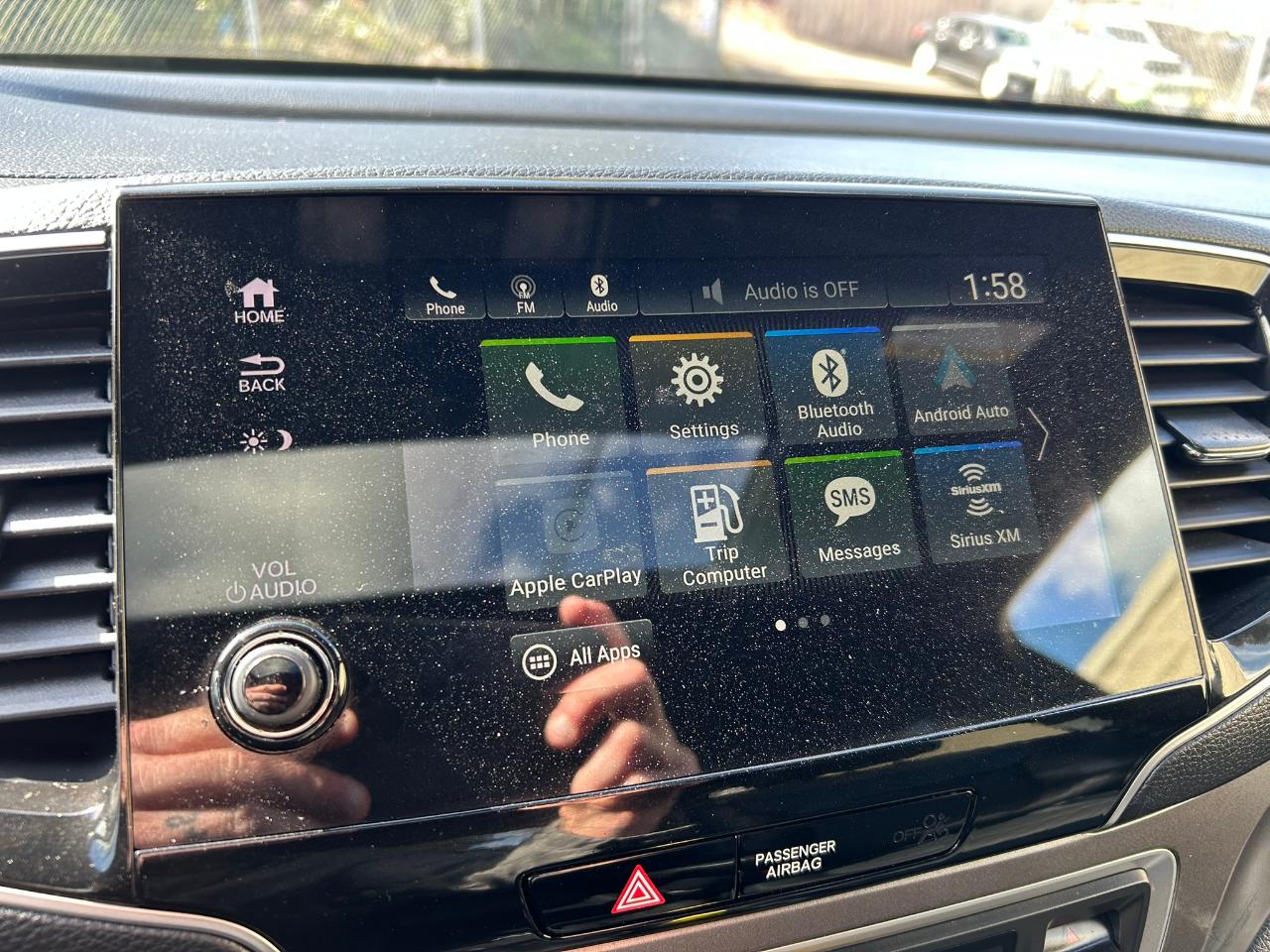 Honda Passport EX-L AWD 2019