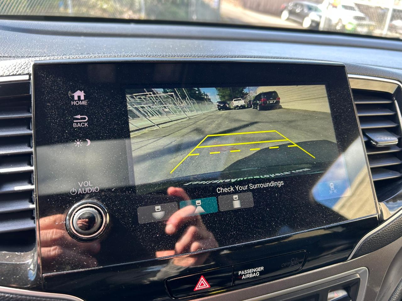 Honda Passport EX-L AWD 2019