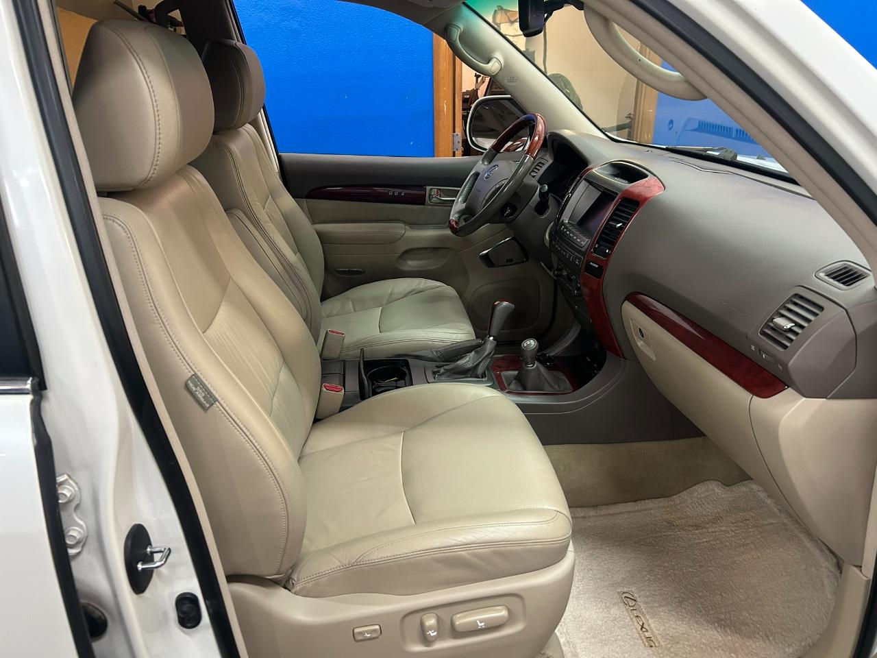 Lexus GX 470 Sport Utility 2008