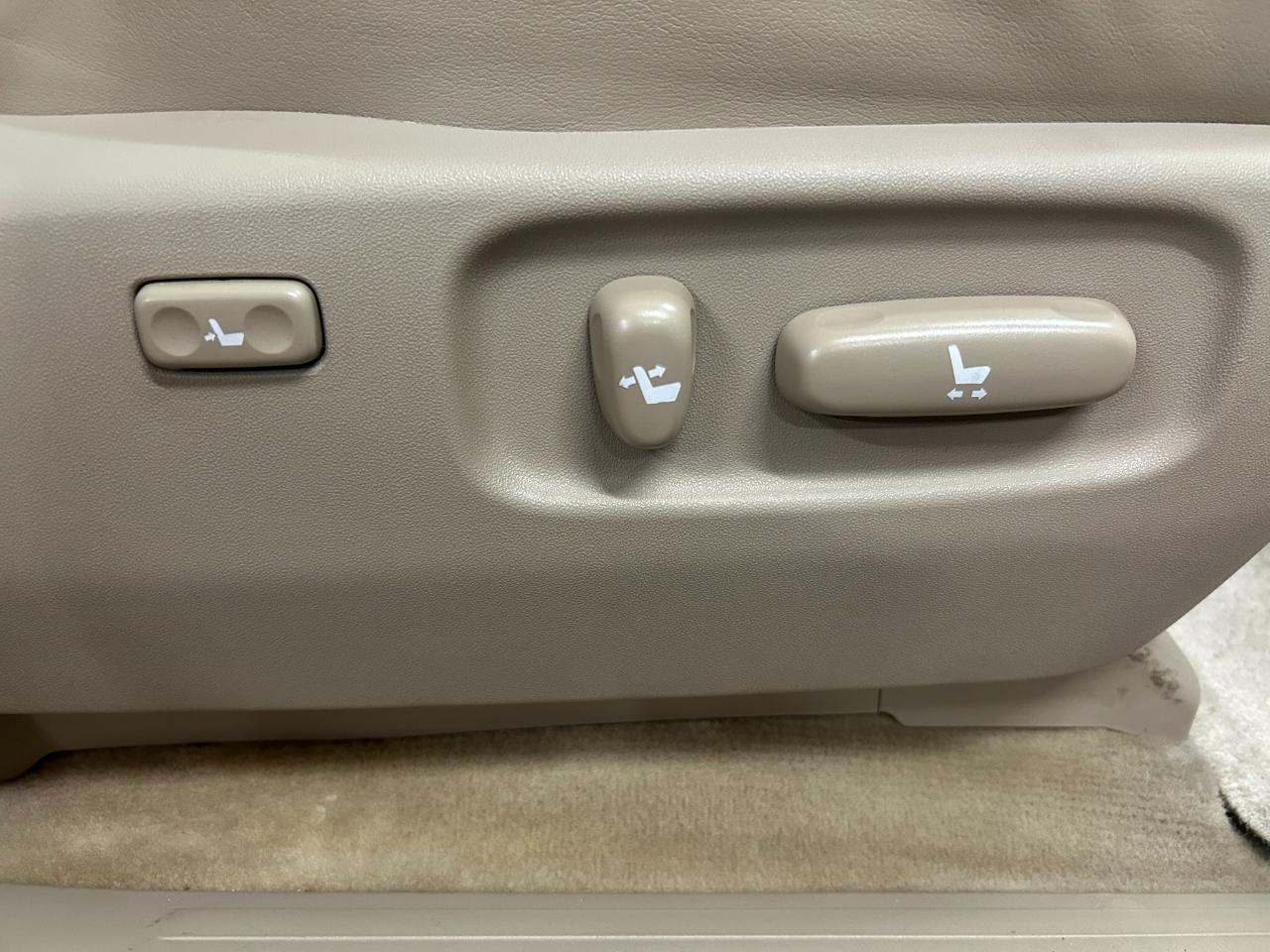 Lexus GX 470 Sport Utility 2008