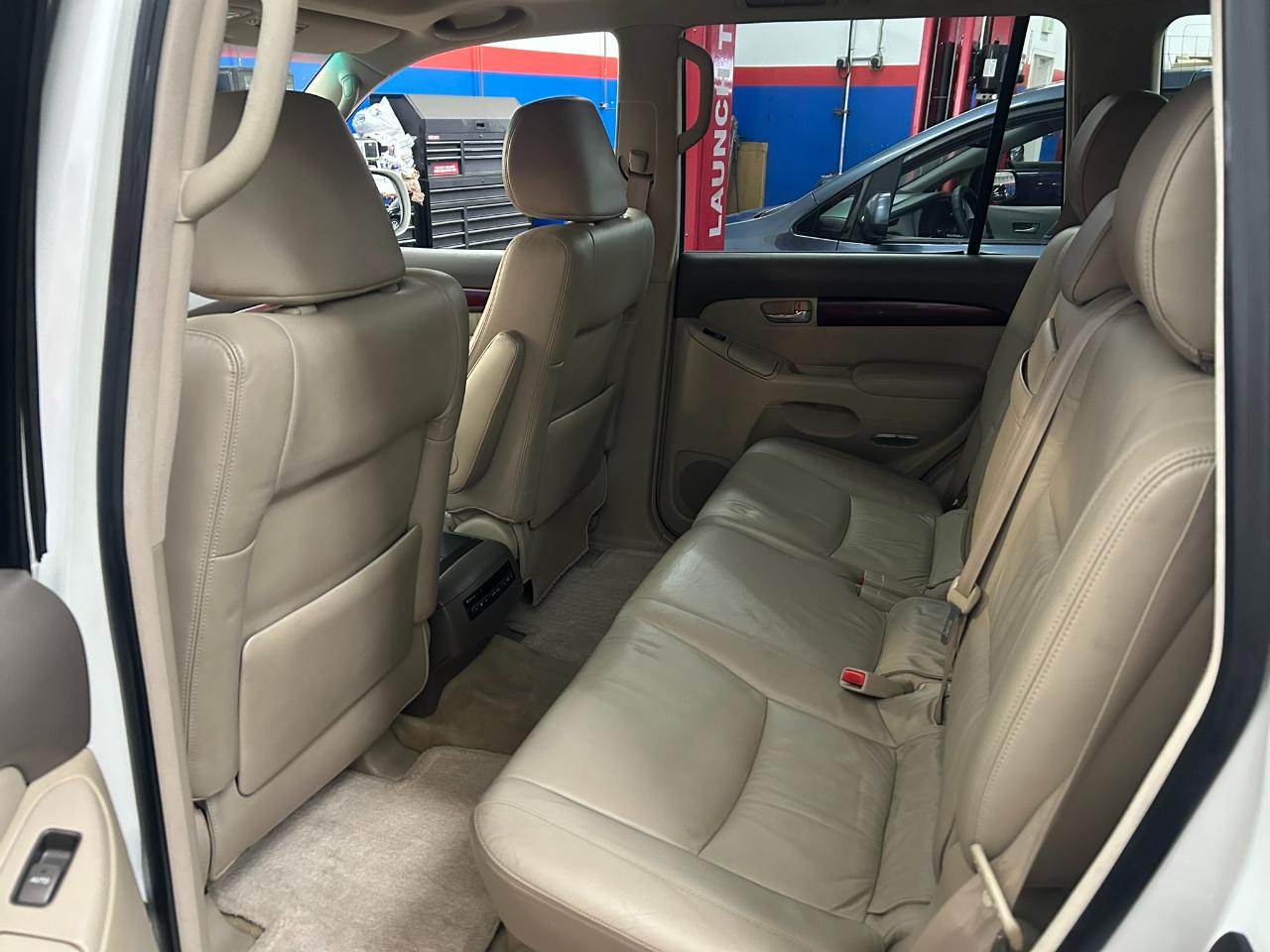 Lexus GX 470 Sport Utility 2008