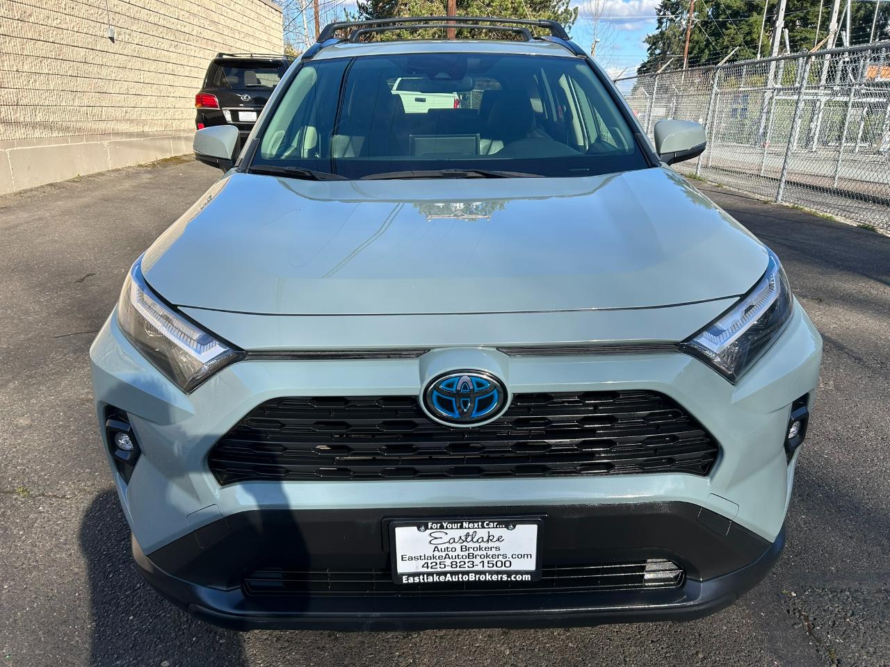 Toyota RAV4 Hybrid XLE Premium 2022