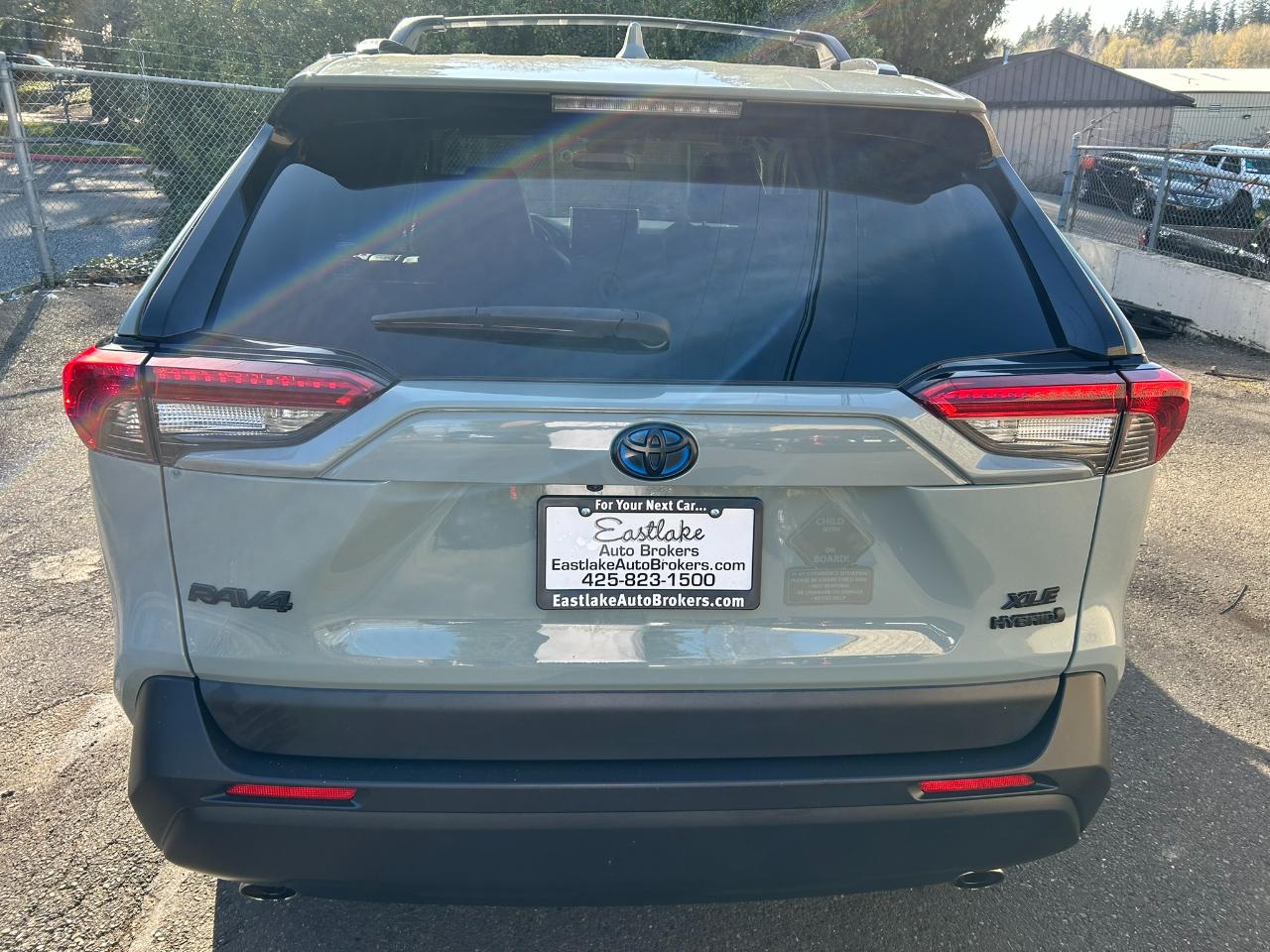 Toyota RAV4 Hybrid XLE Premium 2022