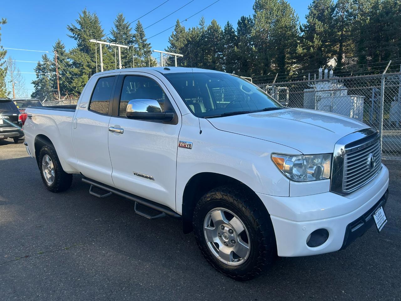 Toyota Tundra Limited 5.7L Double Cab 4WD 2013