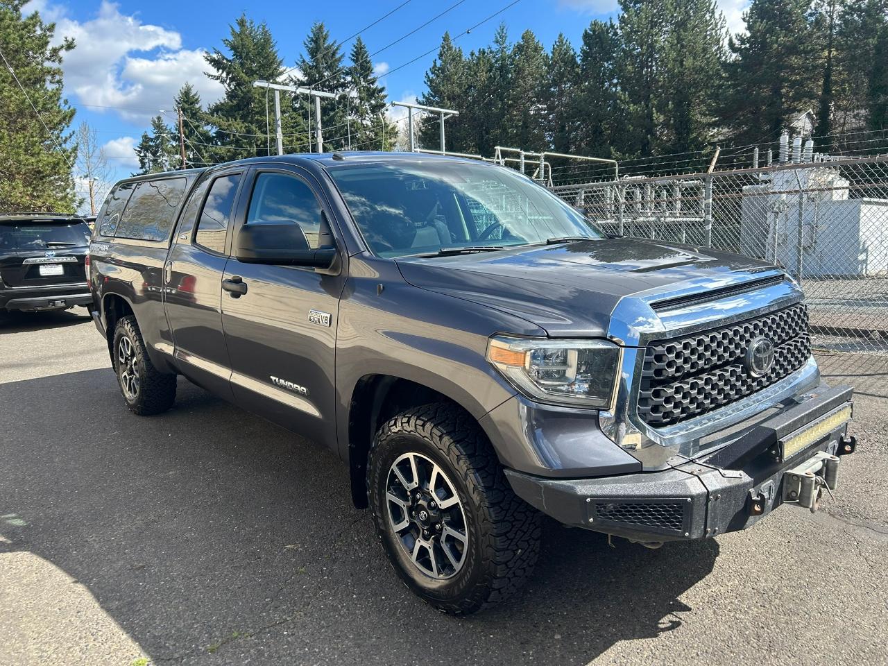 Toyota Tundra  2018