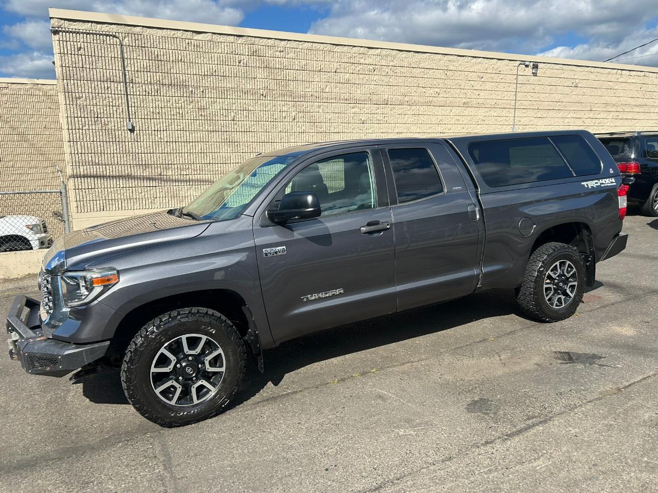 Toyota Tundra  2018