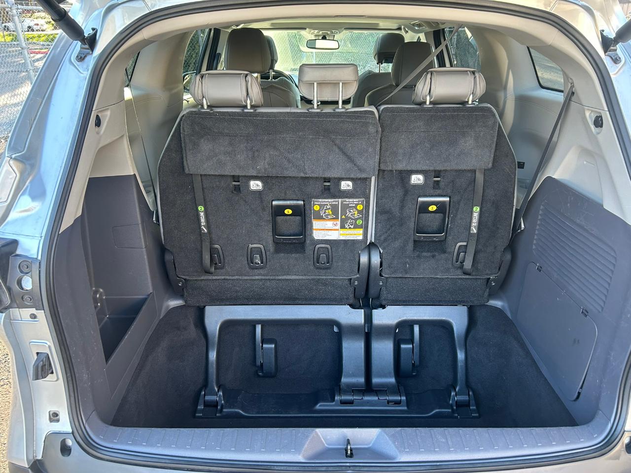 Toyota Sienna XLE 7-Passenger AWD 2022