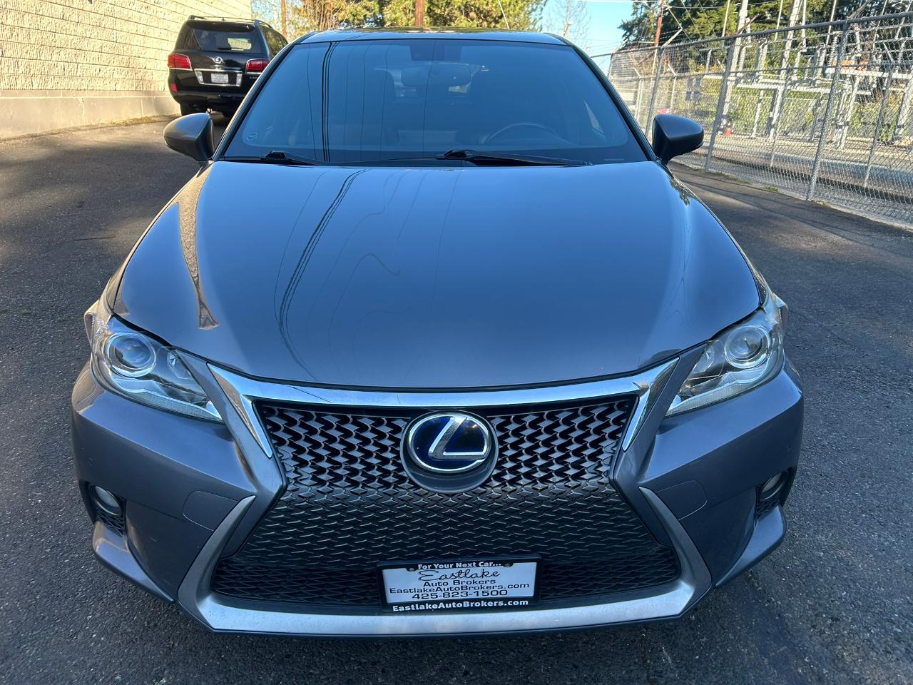 Lexus CT 200h  2014