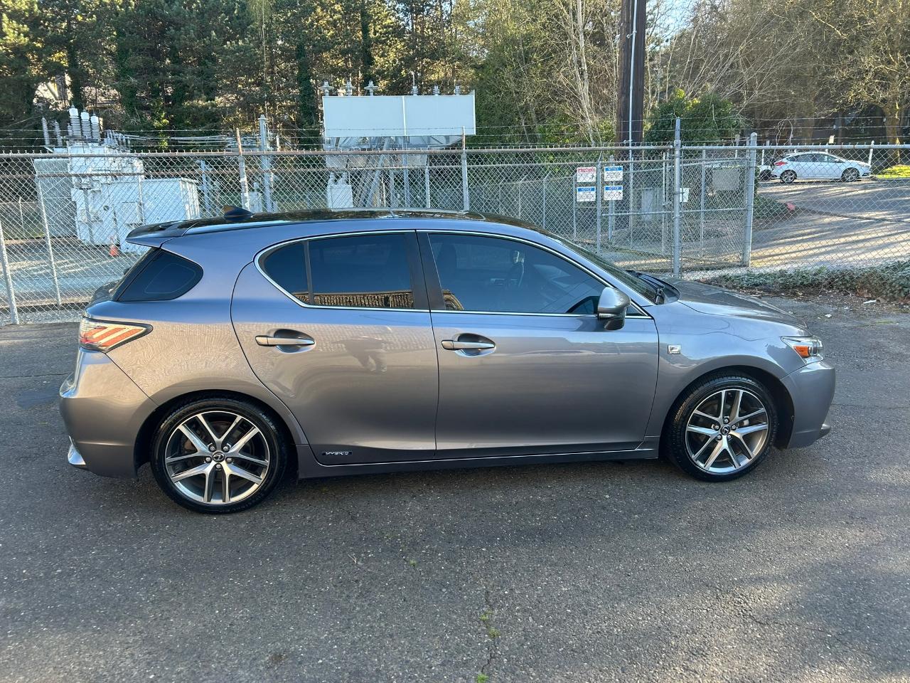 Lexus CT 200h  2014