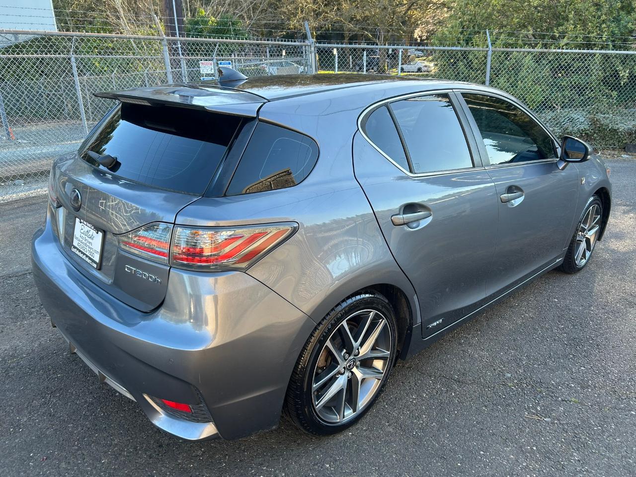 Lexus CT 200h  2014