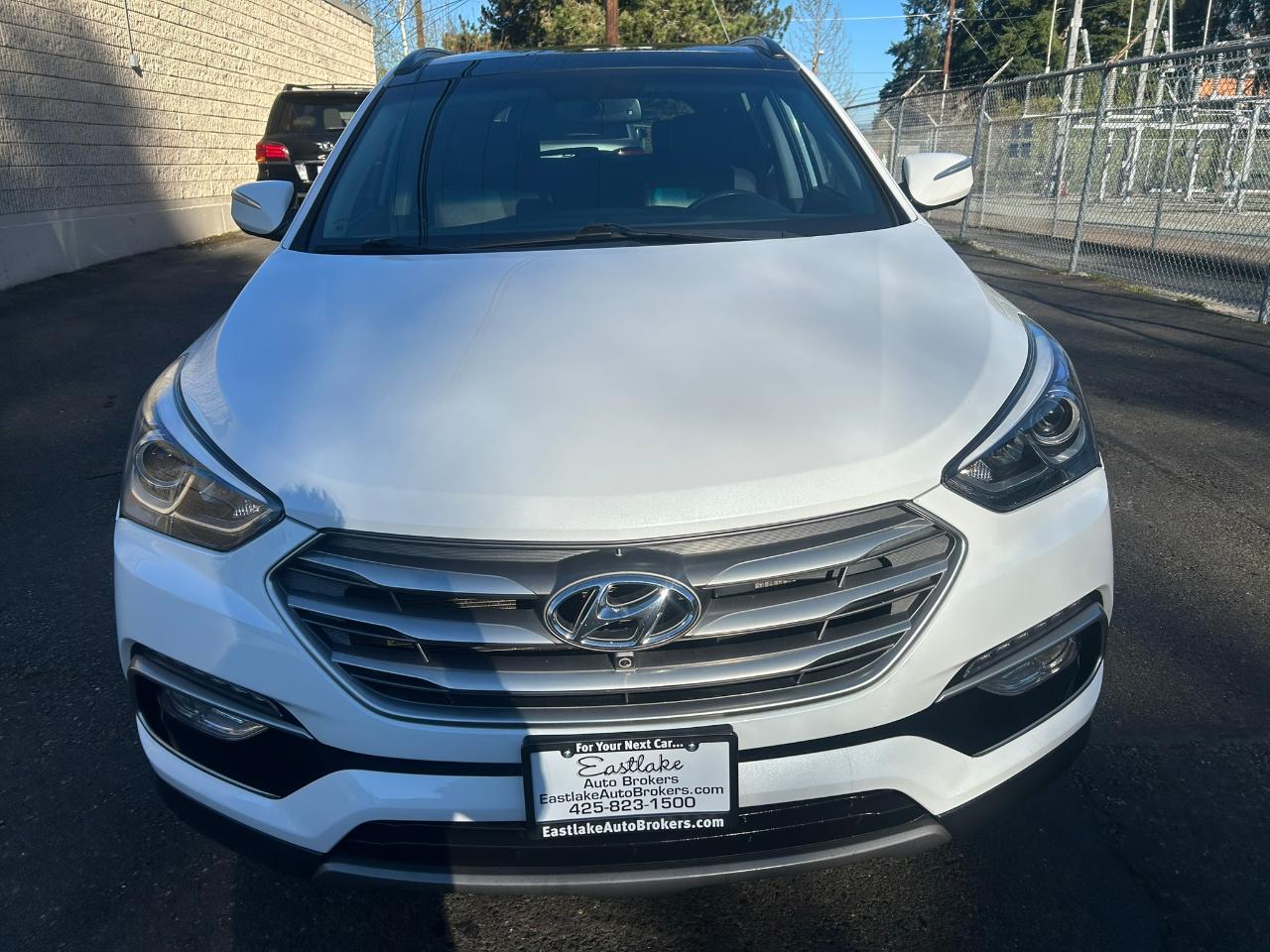 Hyundai Santa Fe Sport 2.0T Ultimate AWD 2018