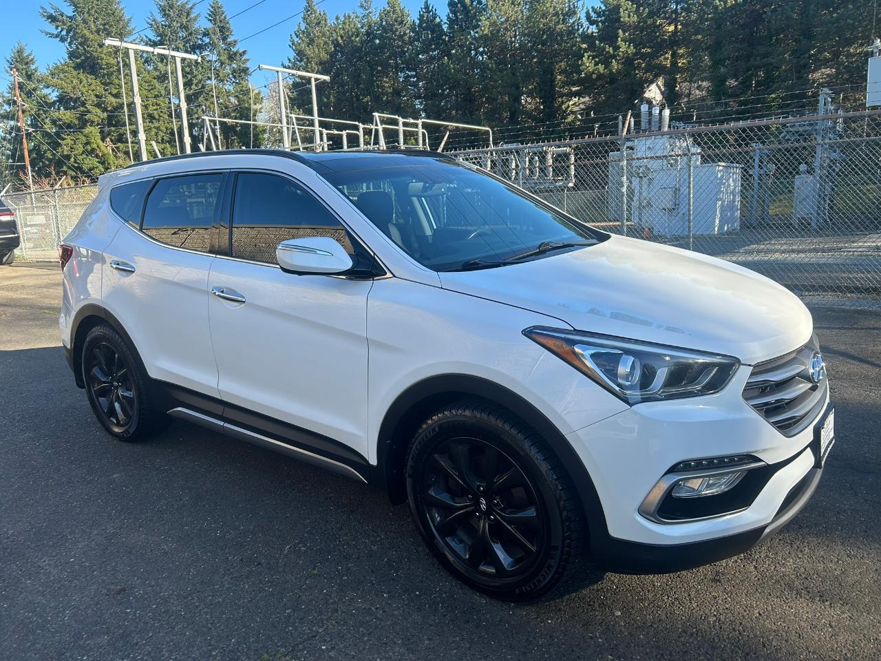 Hyundai Santa Fe Sport 2.0T Ultimate AWD 2018