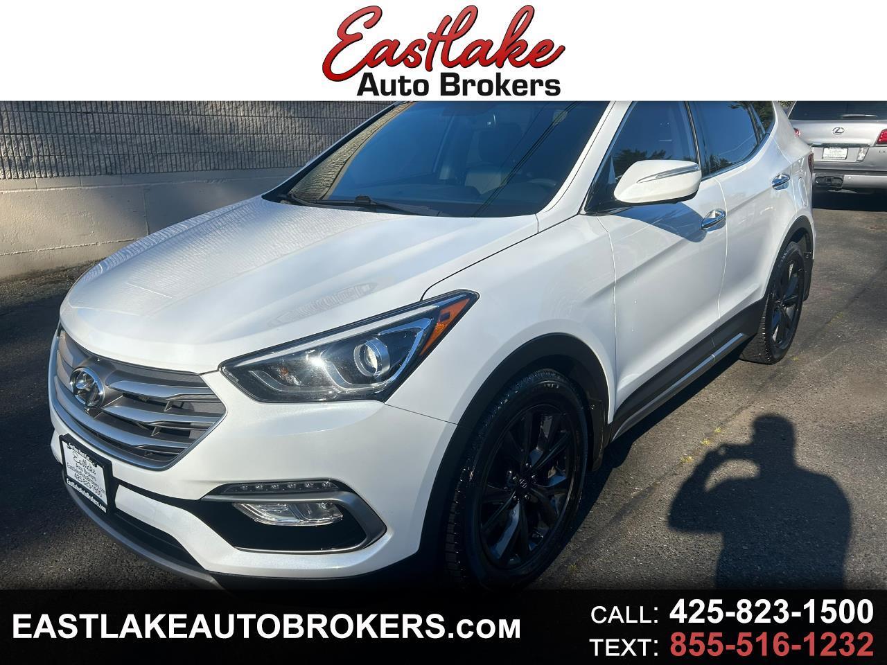 Hyundai Santa Fe Sport 2.0T Ultimate AWD 2018