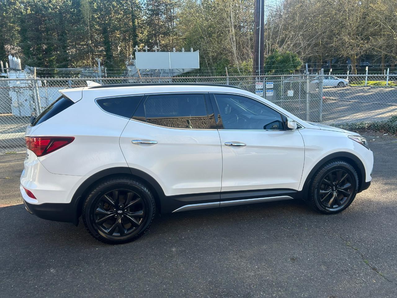 Hyundai Santa Fe Sport 2.0T Ultimate AWD 2018