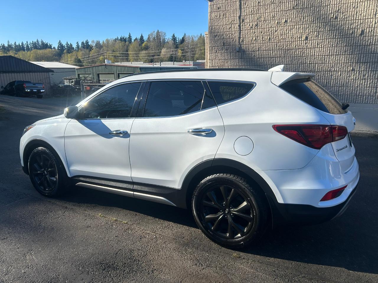 Hyundai Santa Fe Sport 2.0T Ultimate AWD 2018