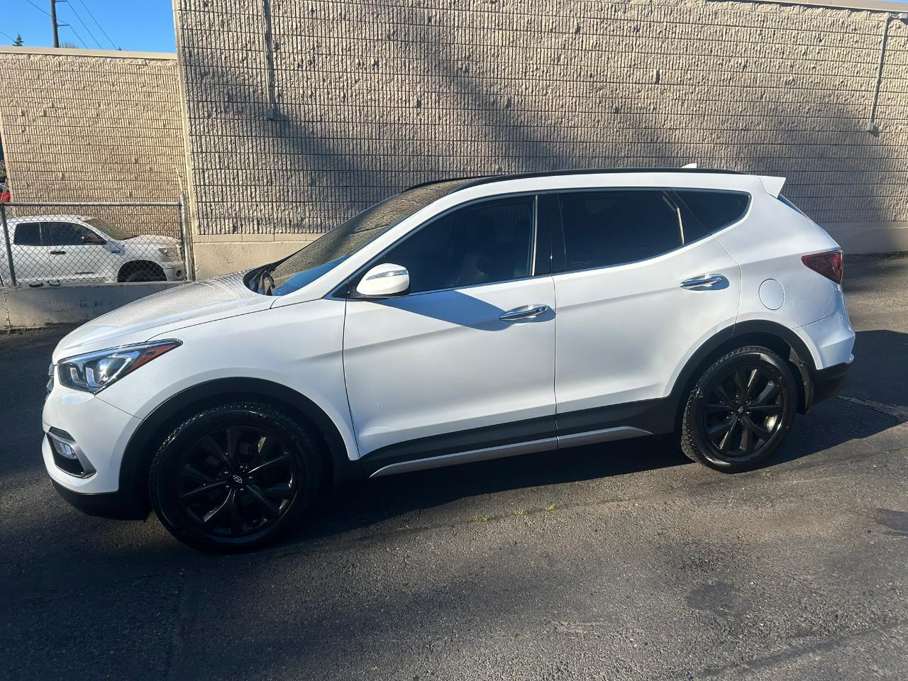 Hyundai Santa Fe Sport 2.0T Ultimate AWD 2018