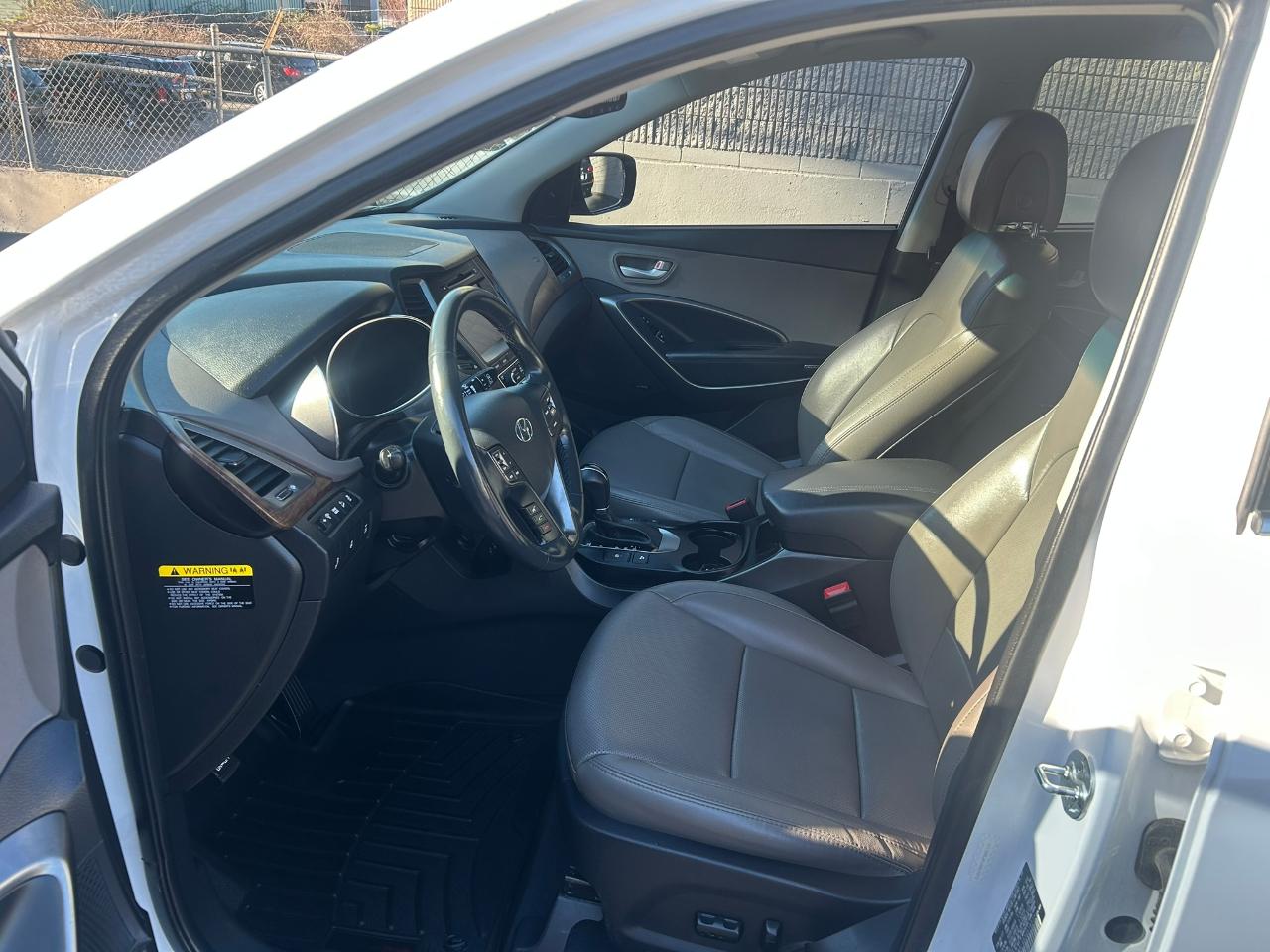 Hyundai Santa Fe Sport 2.0T Ultimate AWD 2018