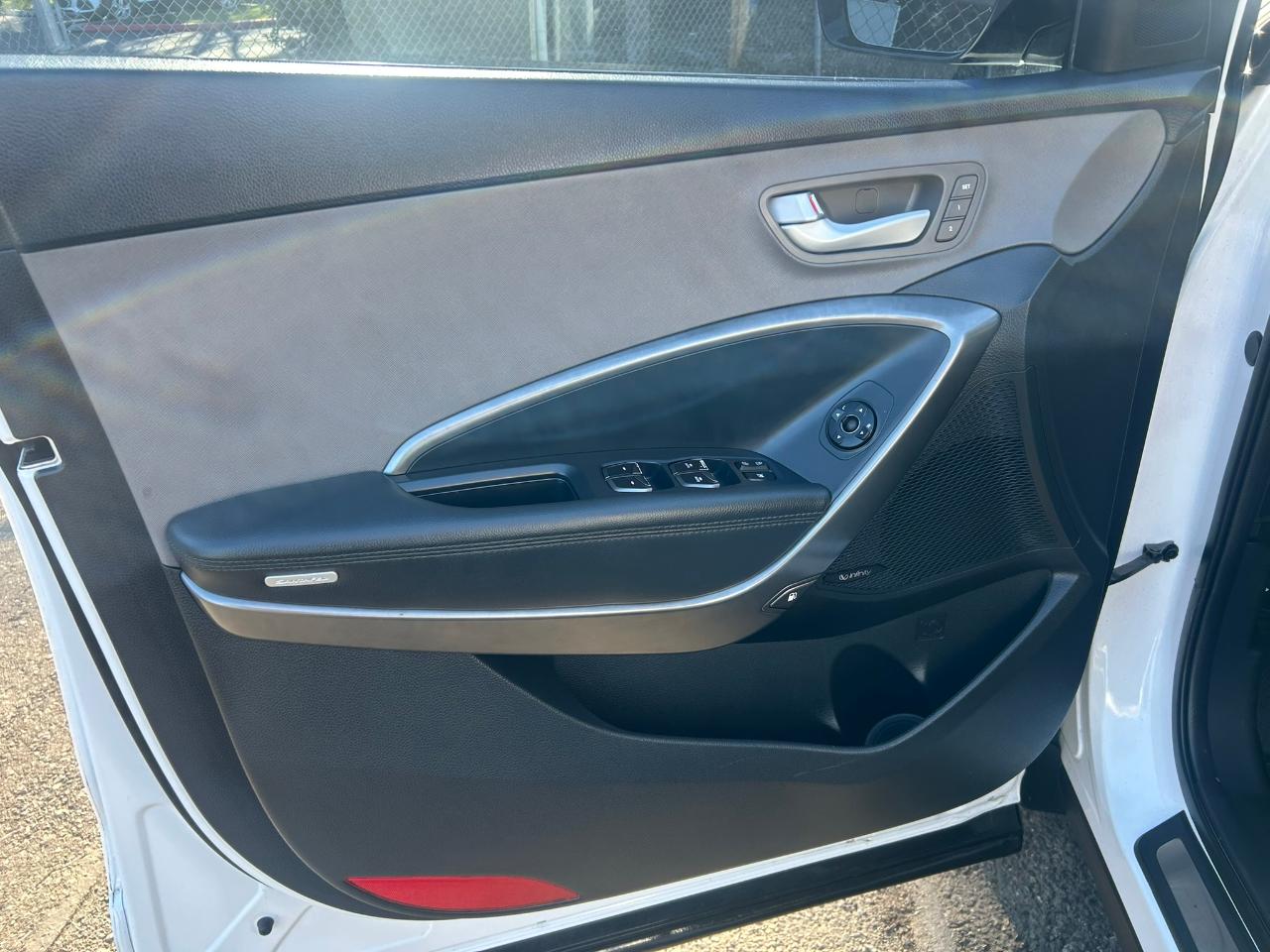 Hyundai Santa Fe Sport 2.0T Ultimate AWD 2018