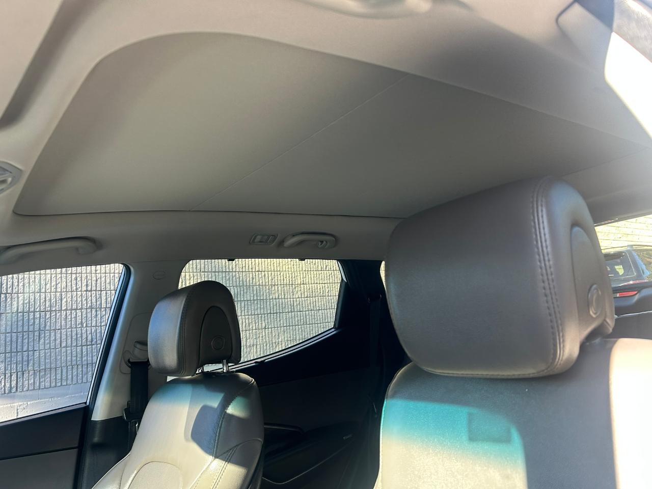 Hyundai Santa Fe Sport 2.0T Ultimate AWD 2018