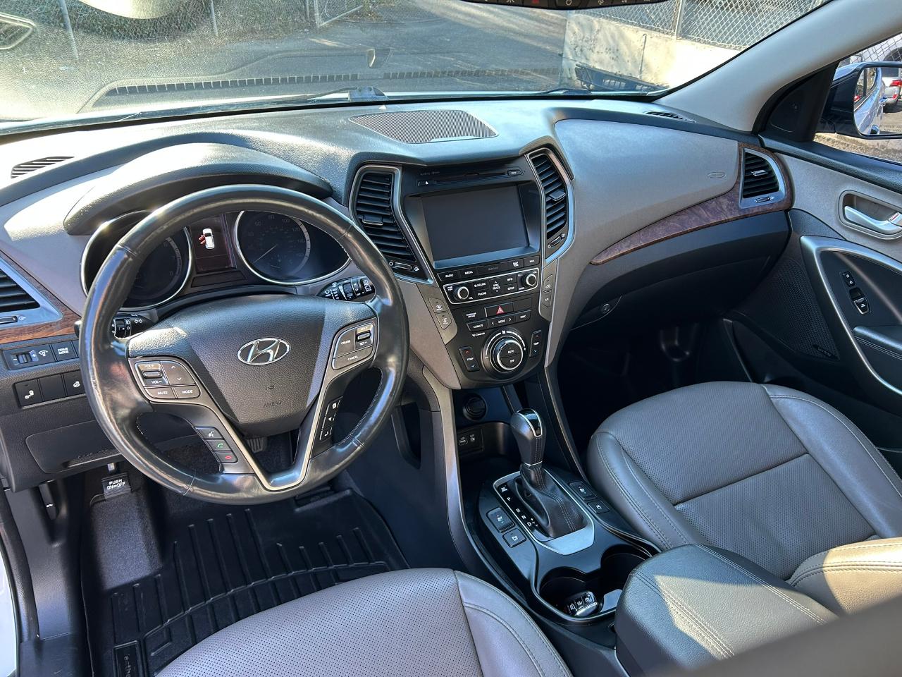 Hyundai Santa Fe Sport 2.0T Ultimate AWD 2018