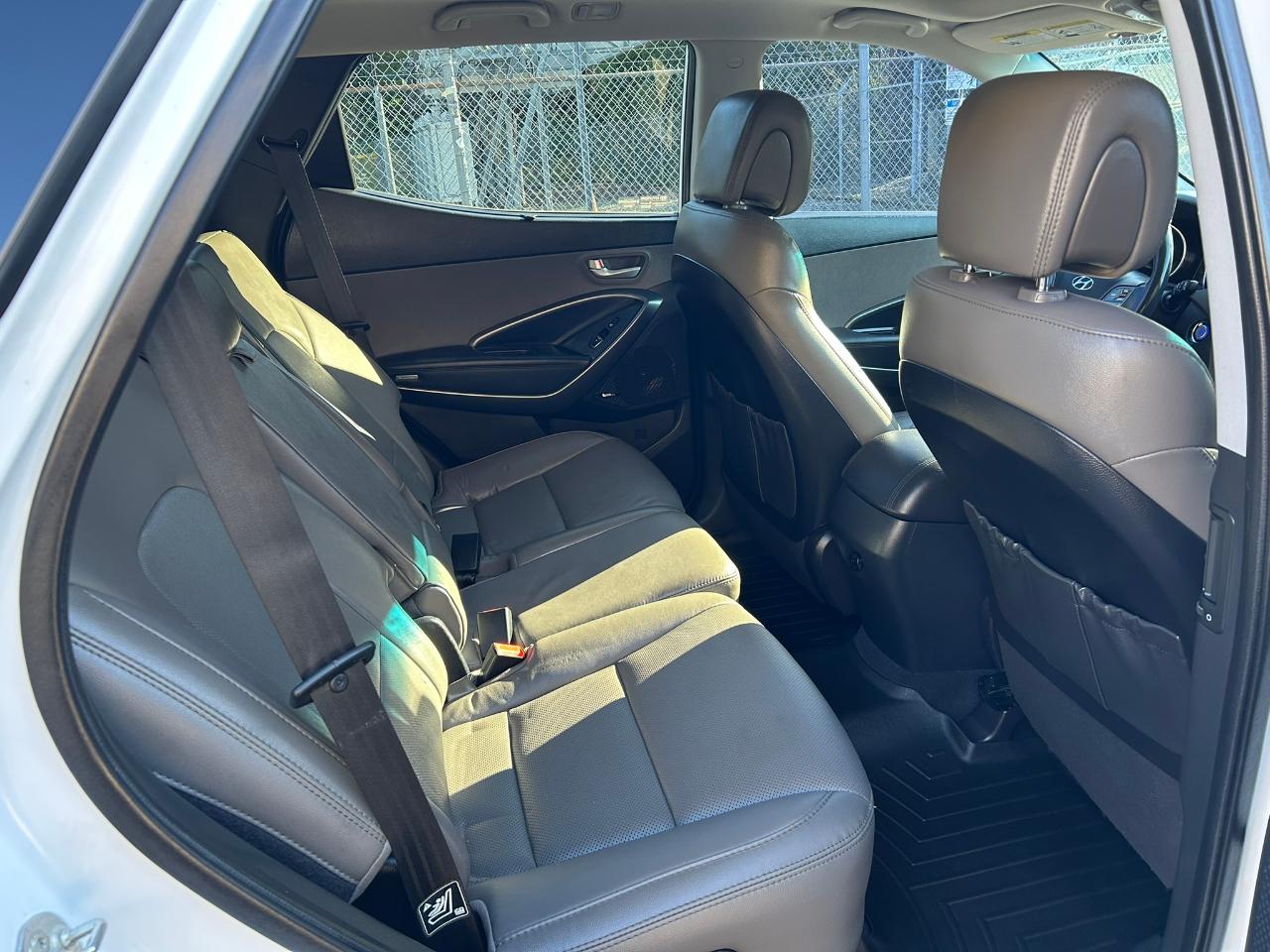 Hyundai Santa Fe Sport 2.0T Ultimate AWD 2018