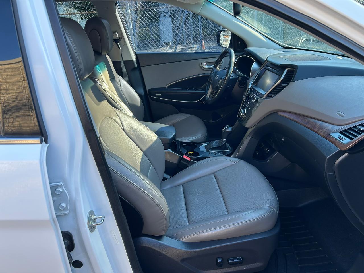 Hyundai Santa Fe Sport 2.0T Ultimate AWD 2018