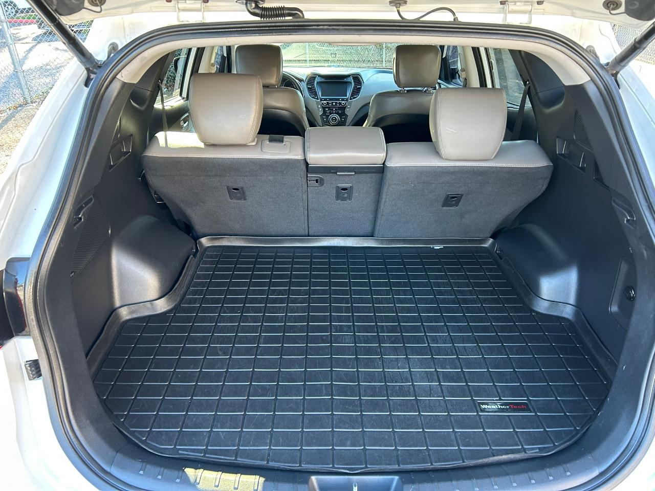 Hyundai Santa Fe Sport 2.0T Ultimate AWD 2018