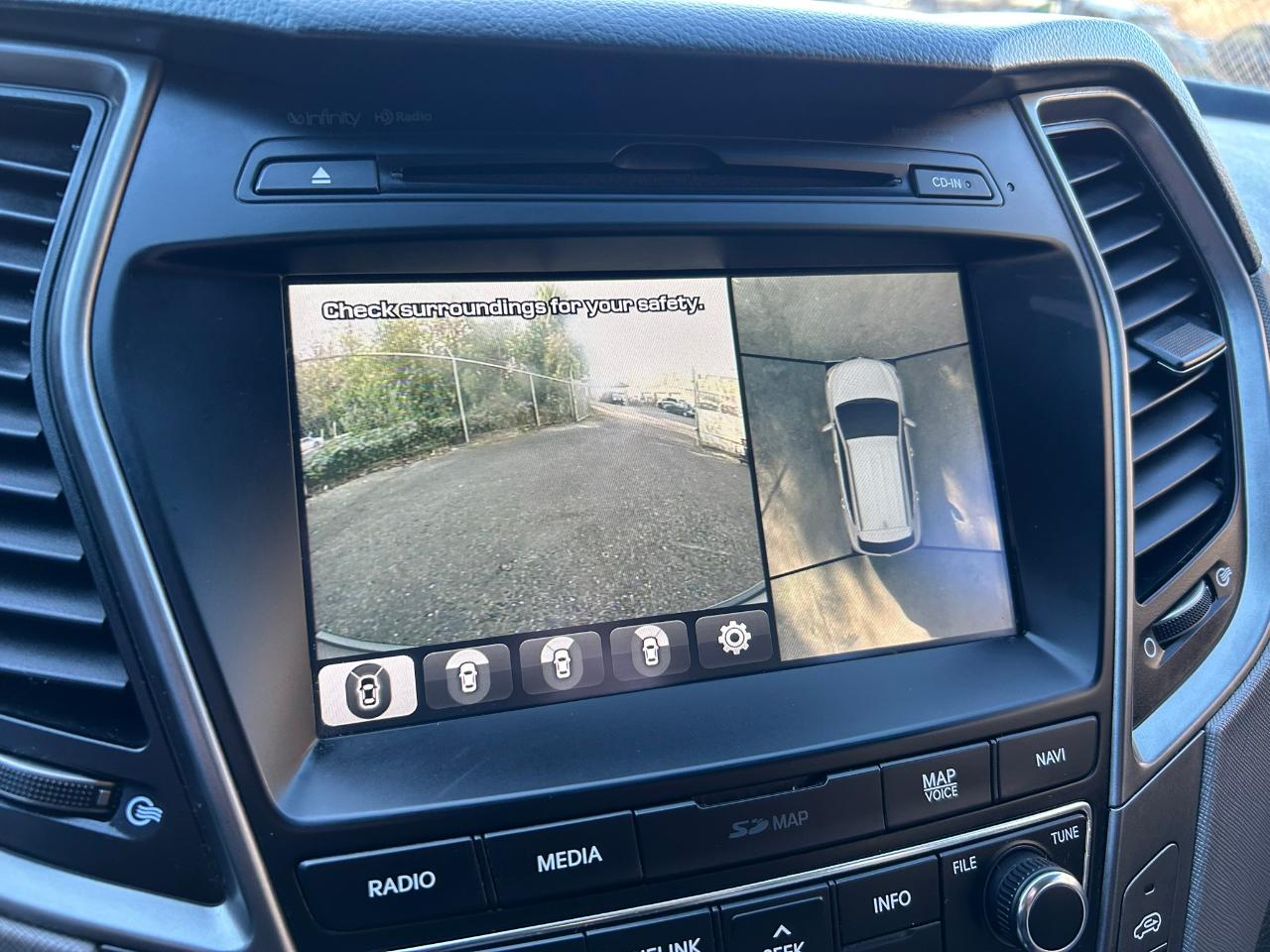 Hyundai Santa Fe Sport 2.0T Ultimate AWD 2018