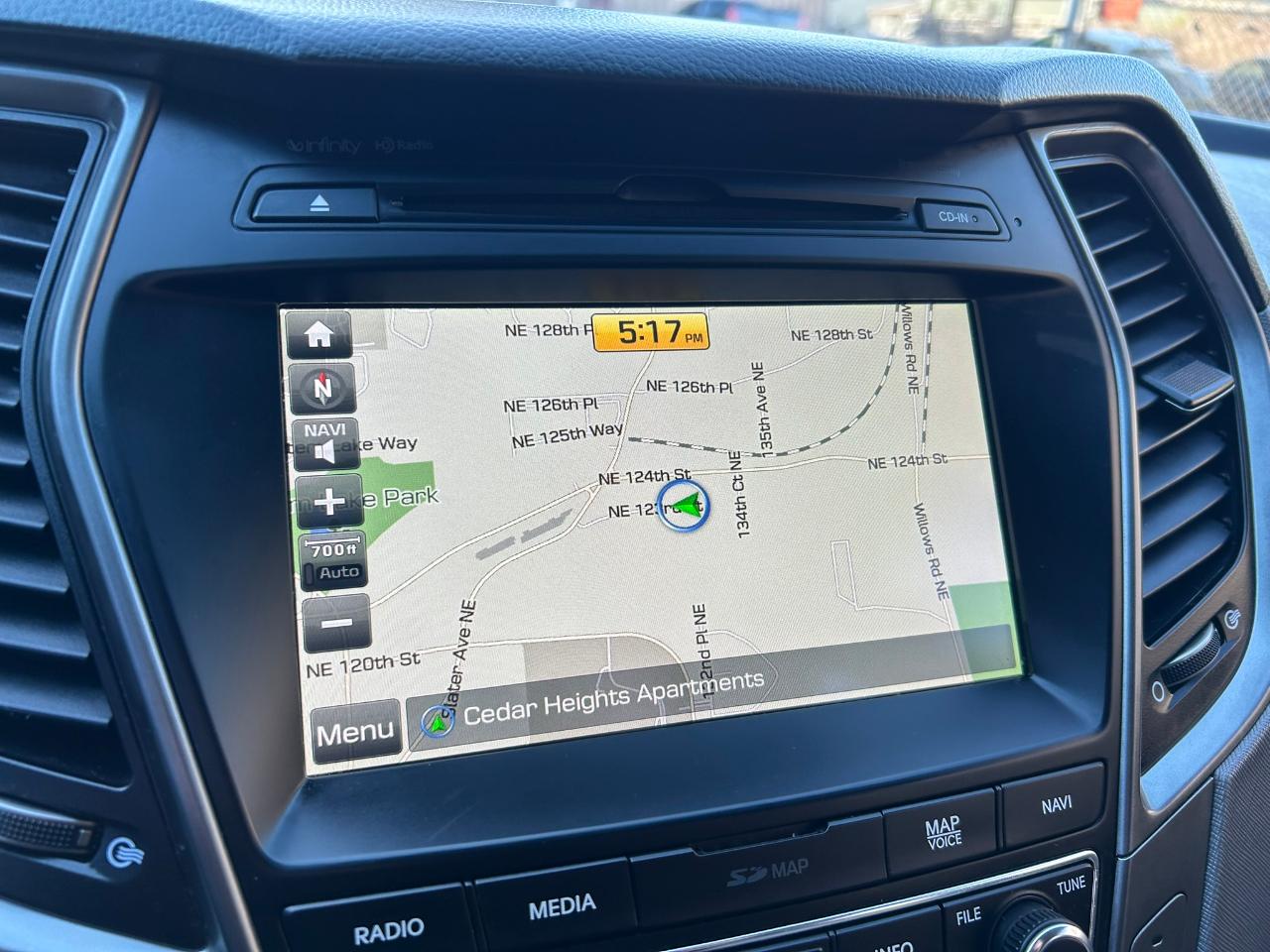 Hyundai Santa Fe Sport 2.0T Ultimate AWD 2018