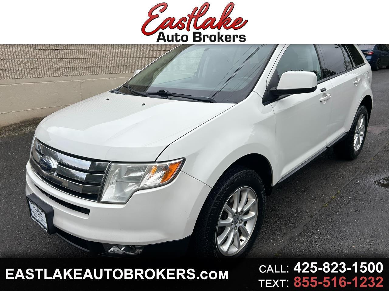 2010 Ford Edge SEL AWD
