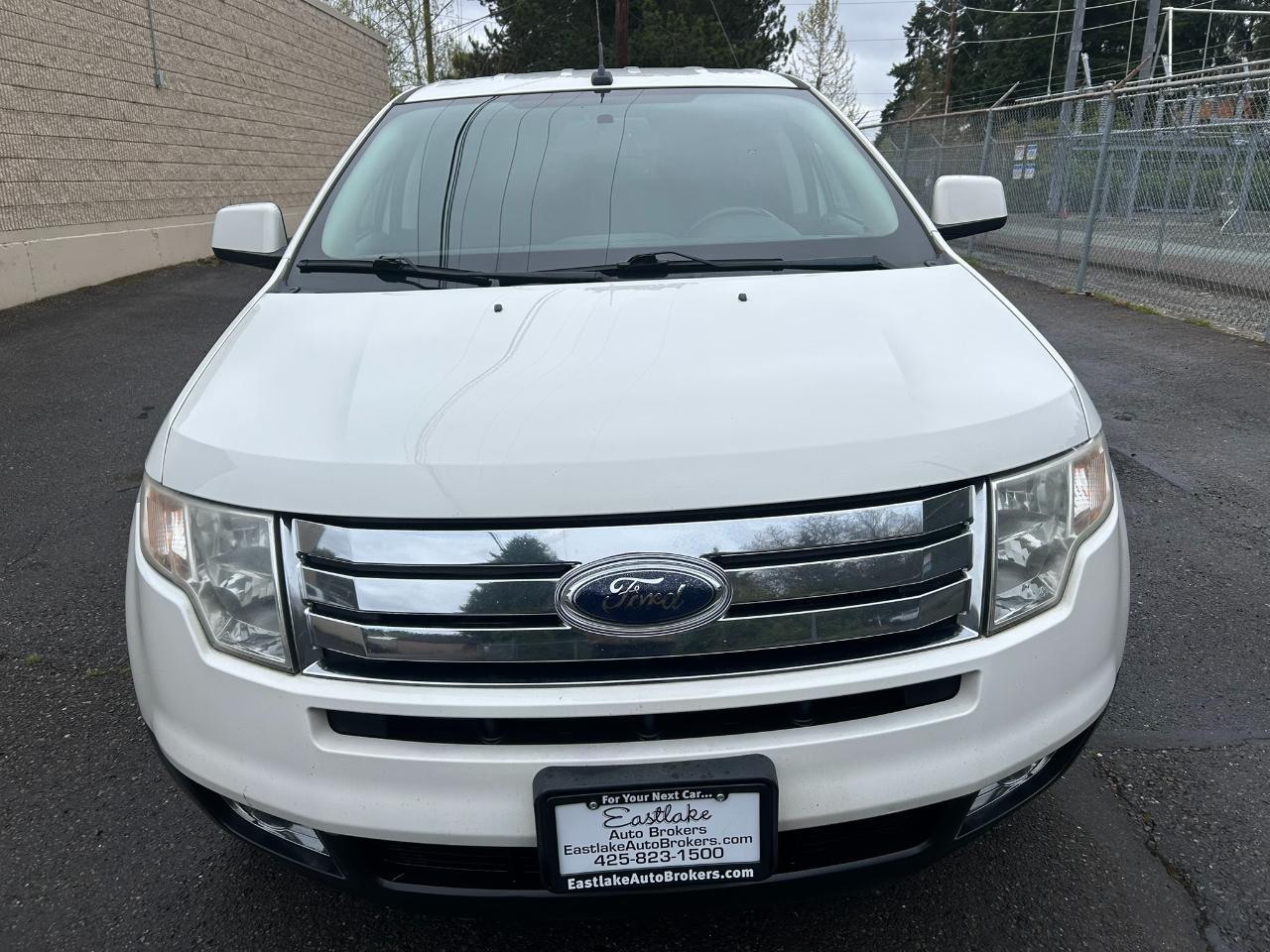 Ford Edge SEL AWD 2010