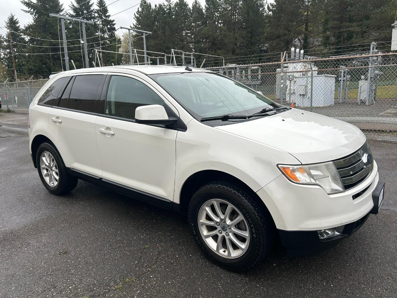 Ford Edge SEL AWD 2010