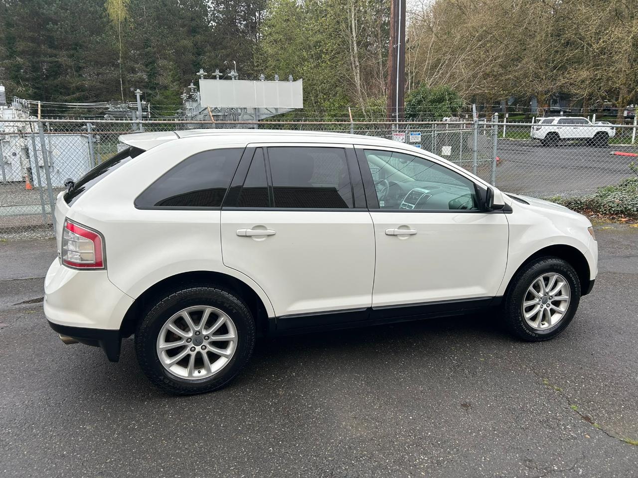 Ford Edge SEL AWD 2010