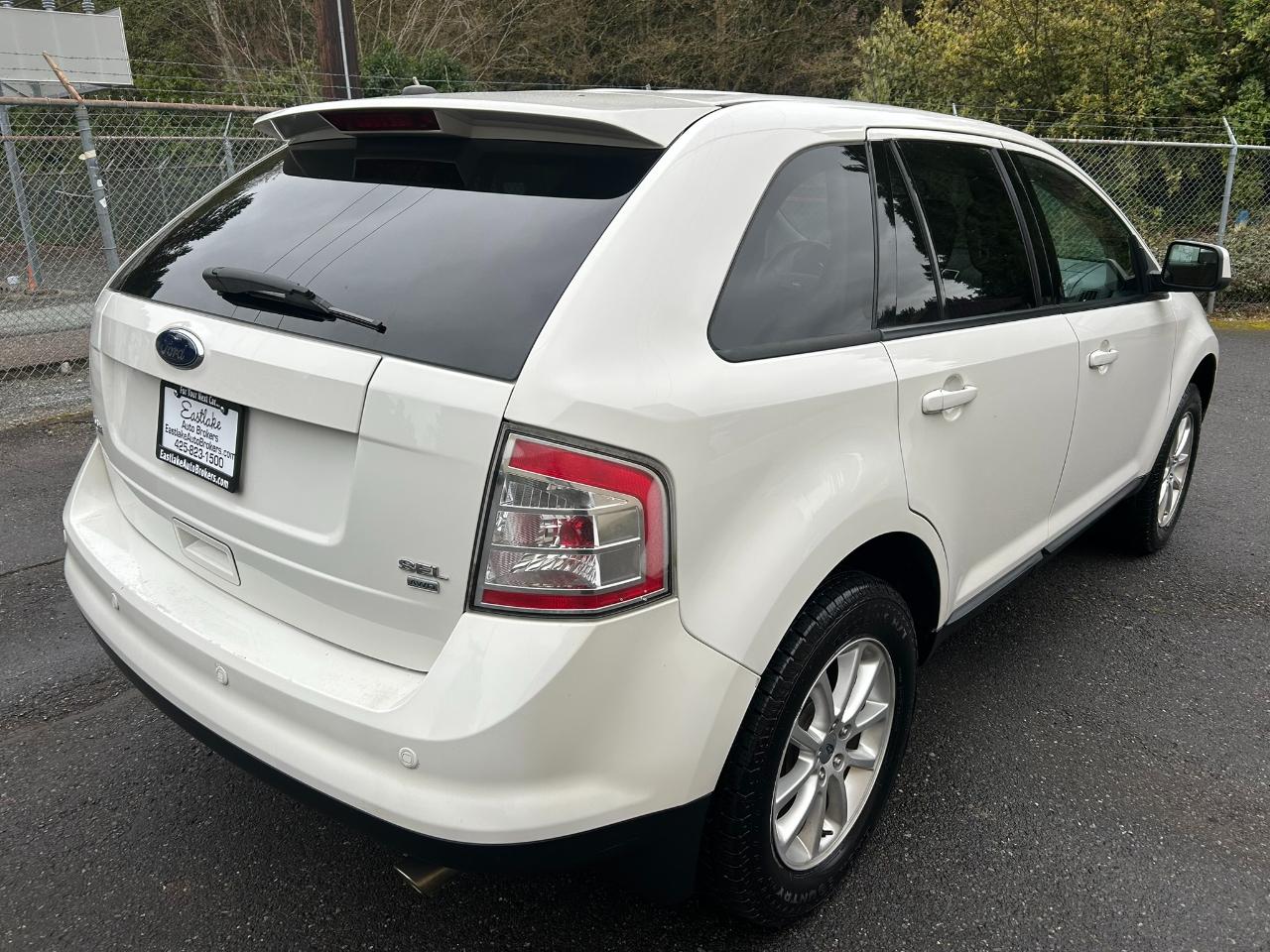 Ford Edge SEL AWD 2010