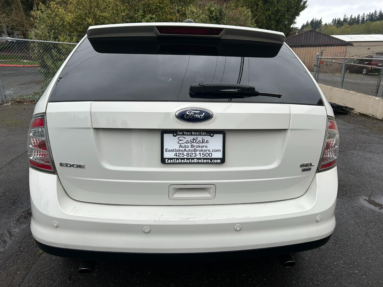 Ford Edge SEL AWD 2010