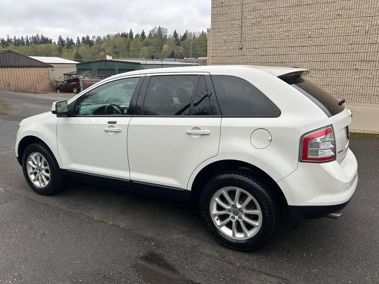 Ford Edge SEL AWD 2010