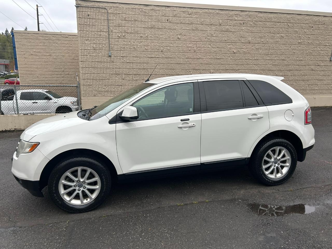 Ford Edge SEL AWD 2010