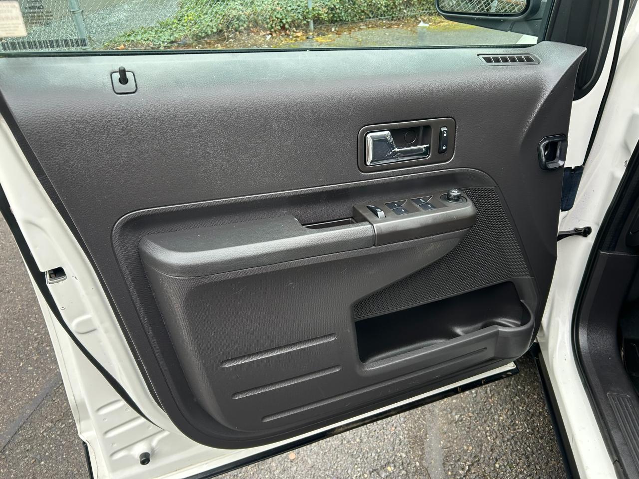 Ford Edge SEL AWD 2010