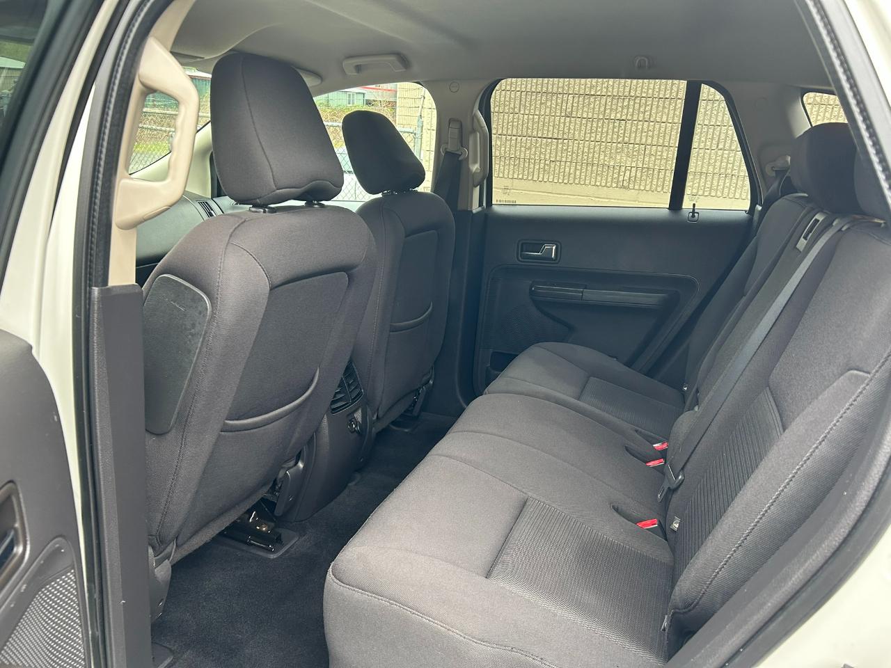 Ford Edge SEL AWD 2010