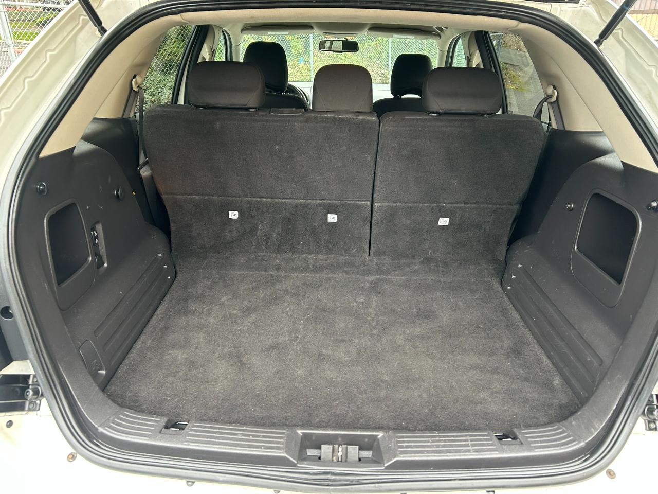 Ford Edge SEL AWD 2010