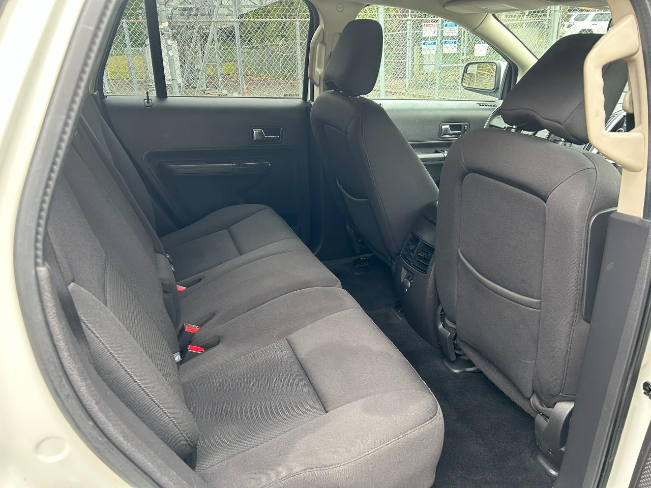 Ford Edge SEL AWD 2010