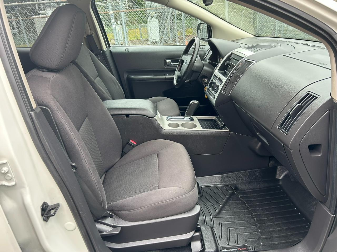 Ford Edge SEL AWD 2010