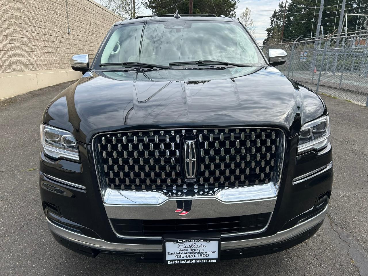 Lincoln Navigator L Black Label 4WD 2022