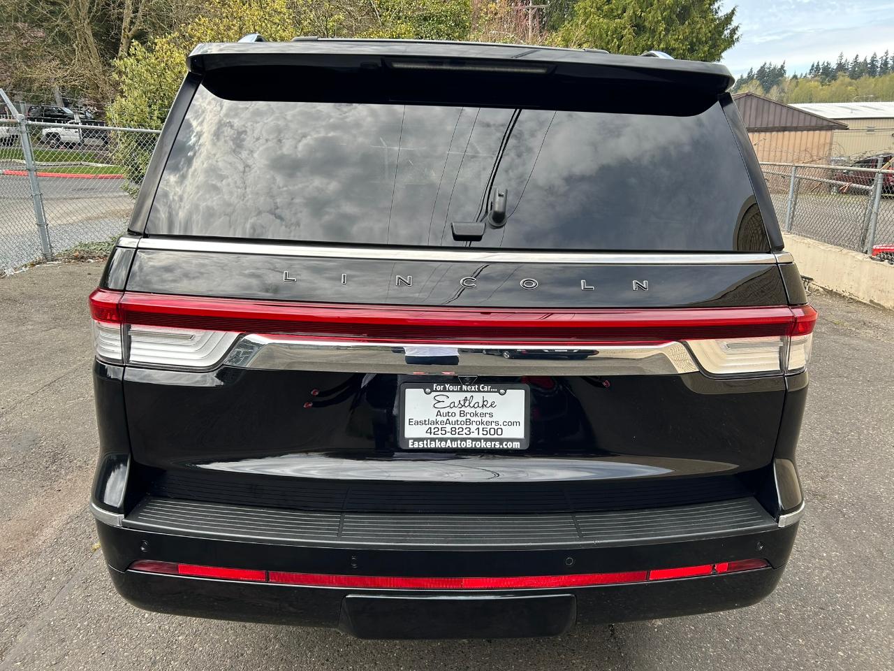 Lincoln Navigator L Black Label 4WD 2022