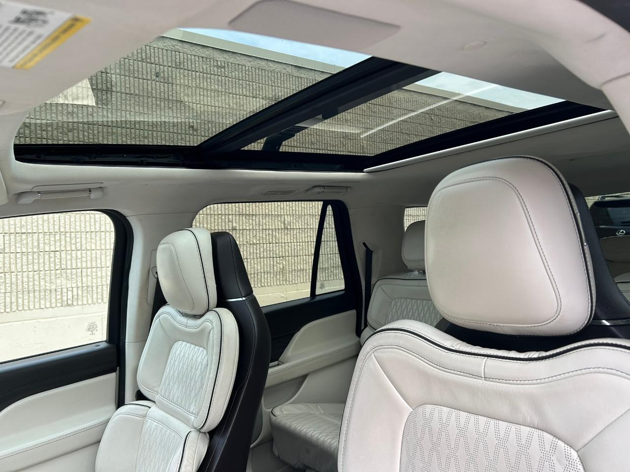 Lincoln Navigator L Black Label 4WD 2022