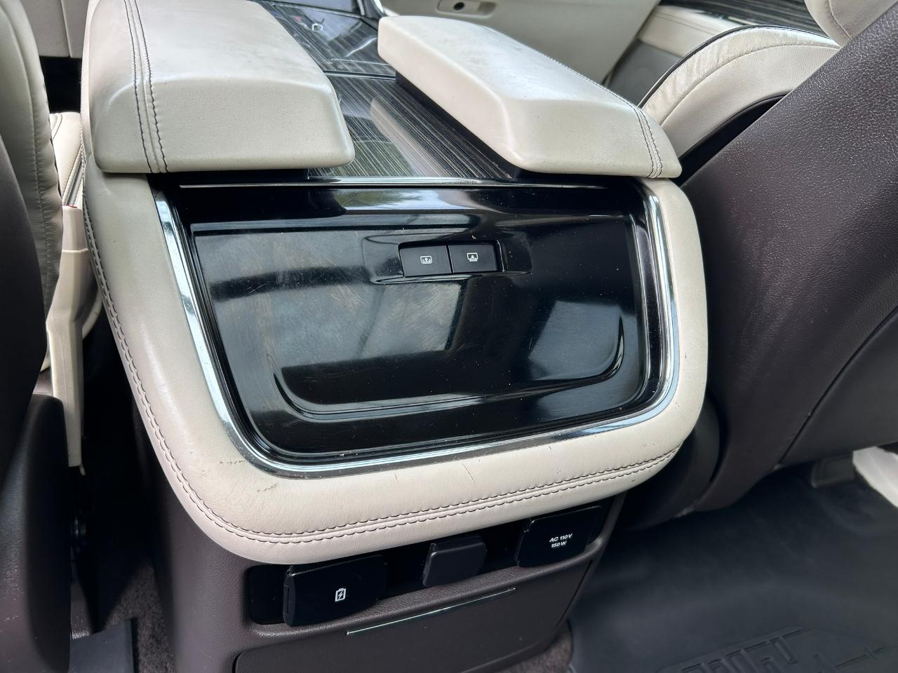 Lincoln Navigator L Black Label 4WD 2022